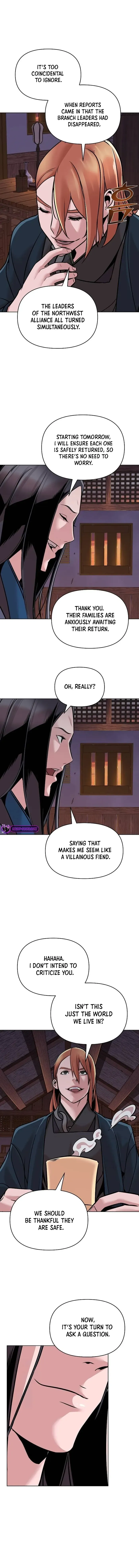 The Mysterious World’s Greatest Martial Artist Little Prince Chapter 14 Online - página 10