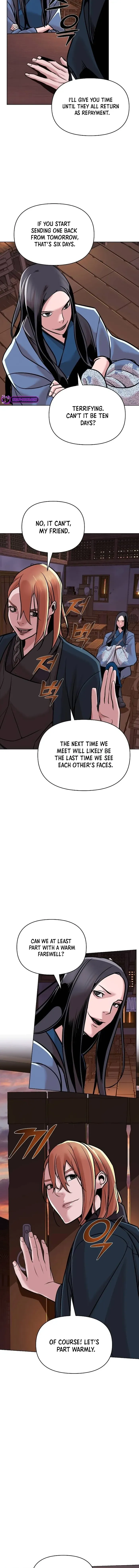 The Mysterious World’s Greatest Martial Artist Little Prince Chapter 14 Online - página 12