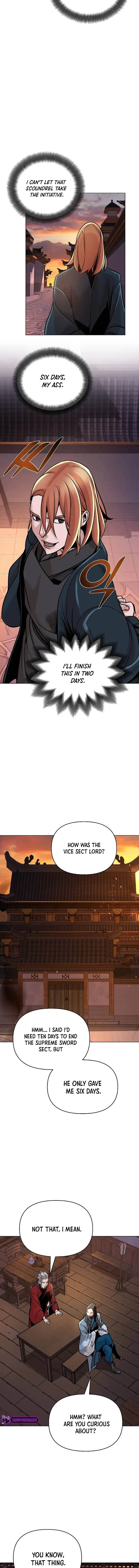 The Mysterious World’s Greatest Martial Artist Little Prince Chapter 14 Online - página 14