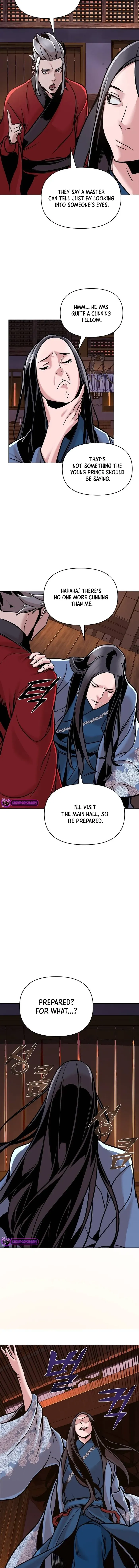 The Mysterious World’s Greatest Martial Artist Little Prince Chapter 14 Online - página 15