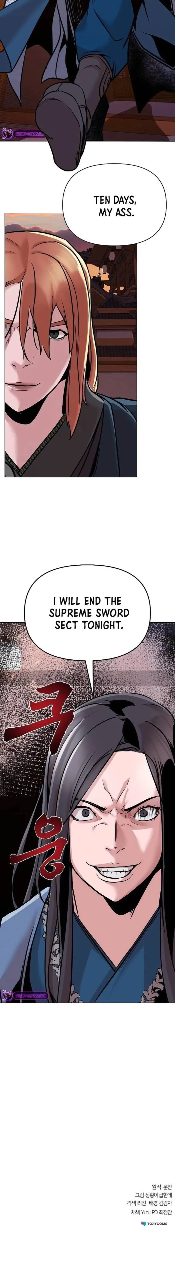 The Mysterious World’s Greatest Martial Artist Little Prince Chapter 14 Online - página 16