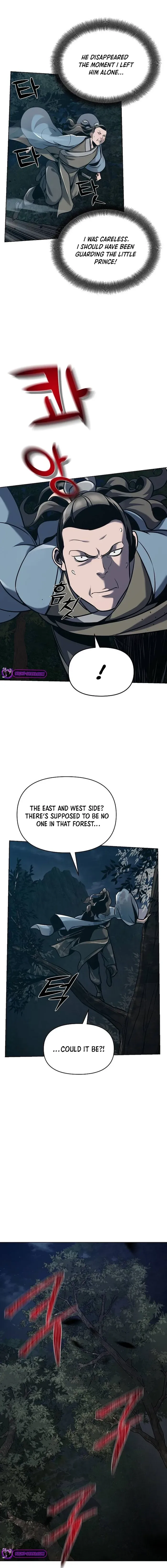 The Mysterious World’s Greatest Martial Artist Little Prince Chapter 20 Online - página 2