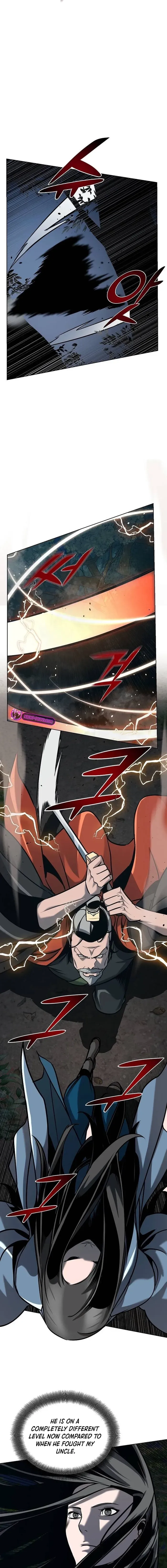 The Mysterious World’s Greatest Martial Artist Little Prince Chapter 20 Online - página 3