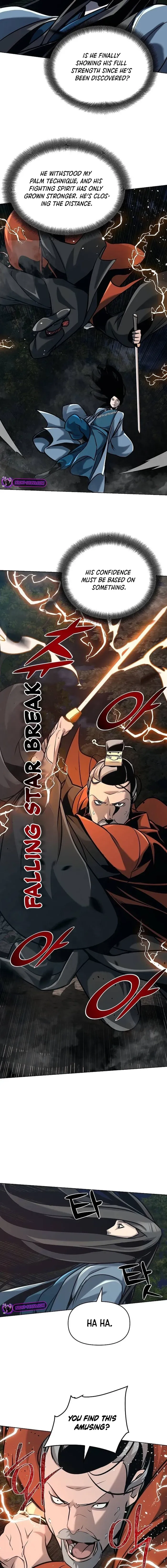 The Mysterious World’s Greatest Martial Artist Little Prince Chapter 20 Online - página 4