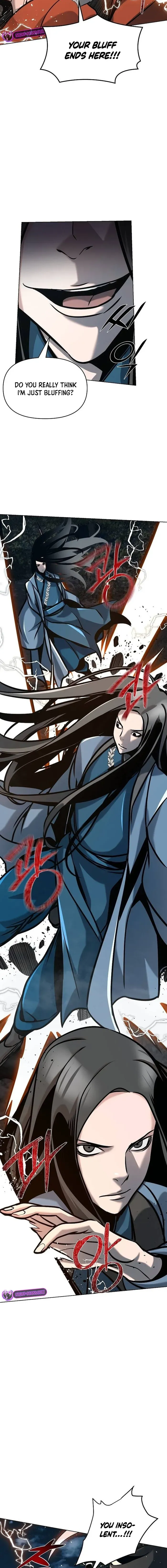 The Mysterious World’s Greatest Martial Artist Little Prince Chapter 20 Online - página 5