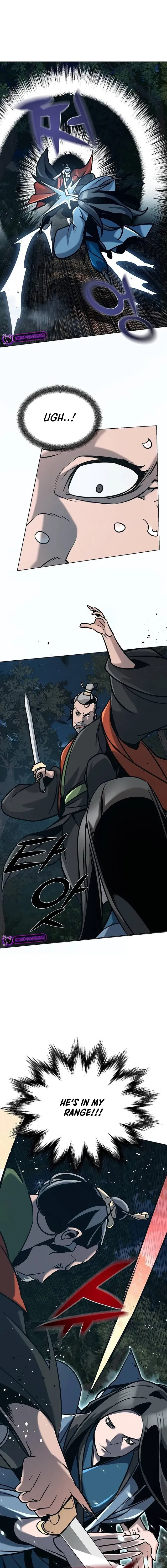 The Mysterious World’s Greatest Martial Artist Little Prince Chapter 20 Online - página 7