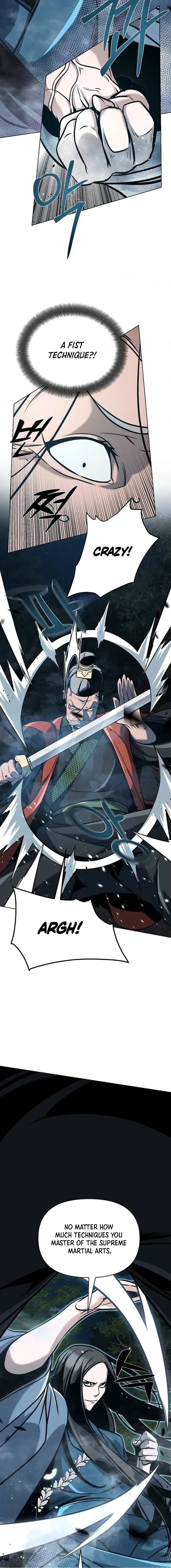 The Mysterious World’s Greatest Martial Artist Little Prince Chapter 20 Online - página 9