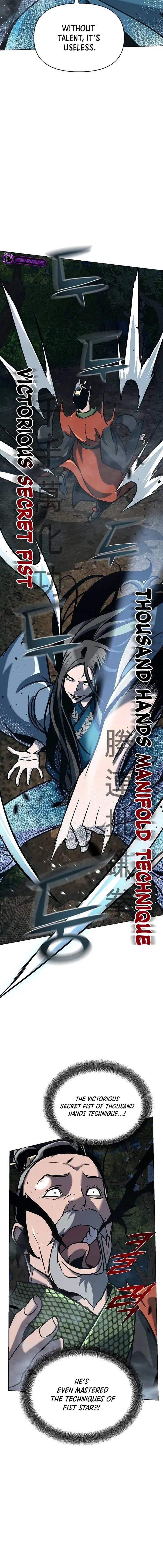 The Mysterious World’s Greatest Martial Artist Little Prince Chapter 20 Online - página 10