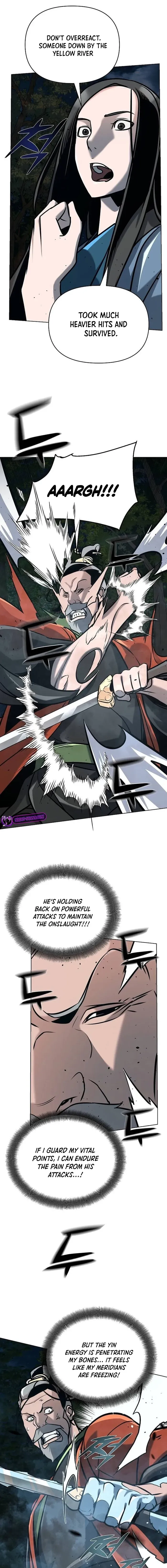 The Mysterious World’s Greatest Martial Artist Little Prince Chapter 20 Online - página 11