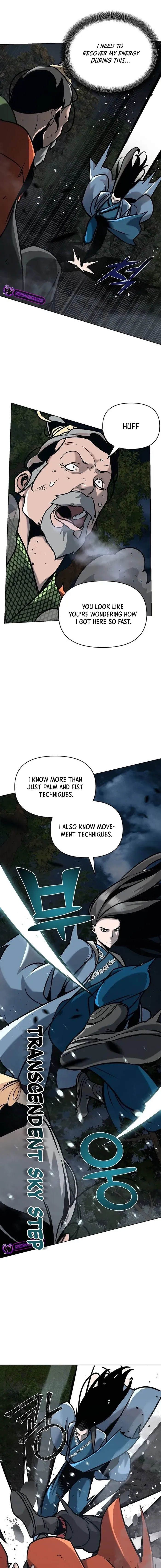 The Mysterious World’s Greatest Martial Artist Little Prince Chapter 20 Online - página 13