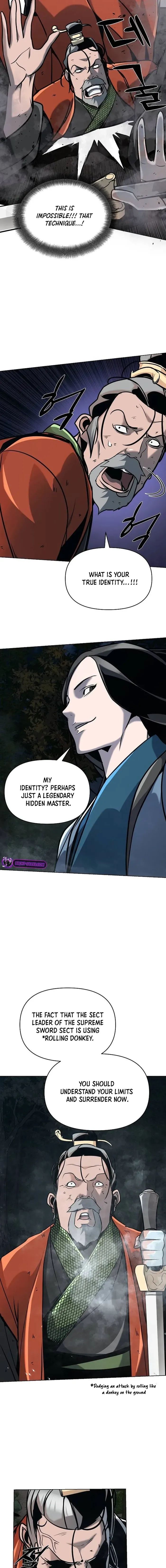 The Mysterious World’s Greatest Martial Artist Little Prince Chapter 20 Online - página 14
