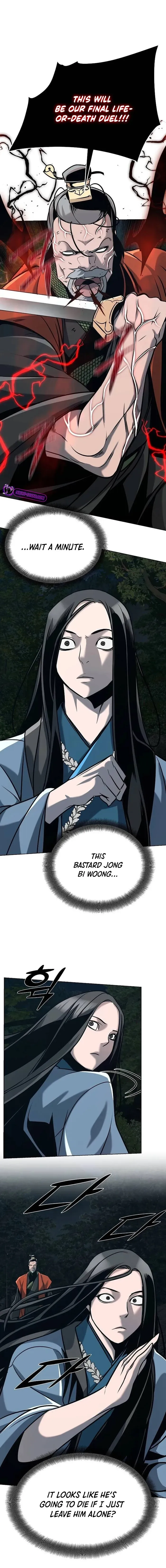 The Mysterious World’s Greatest Martial Artist Little Prince Chapter 21 Online - página 1