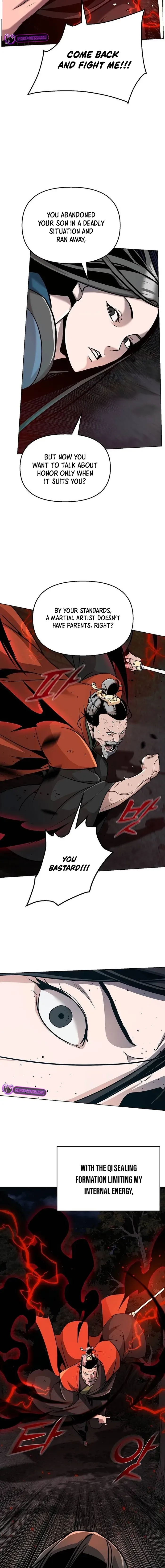 The Mysterious World’s Greatest Martial Artist Little Prince Chapter 21 Online - página 3