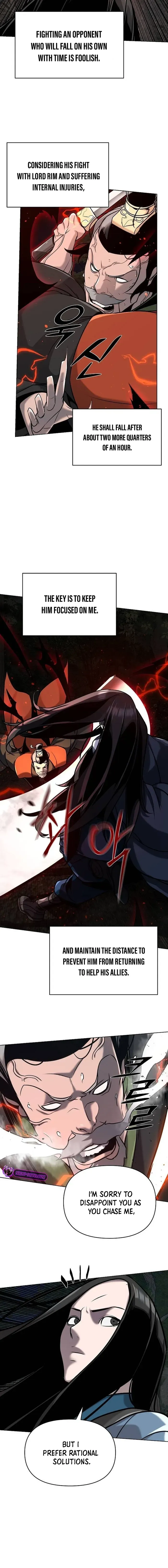 The Mysterious World’s Greatest Martial Artist Little Prince Chapter 21 Online - página 4