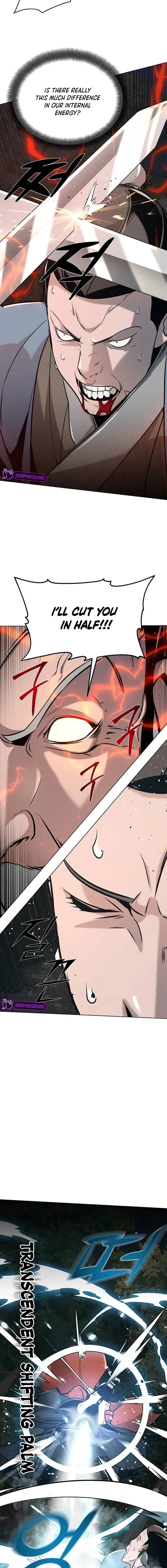 The Mysterious World’s Greatest Martial Artist Little Prince Chapter 21 Online - página 6