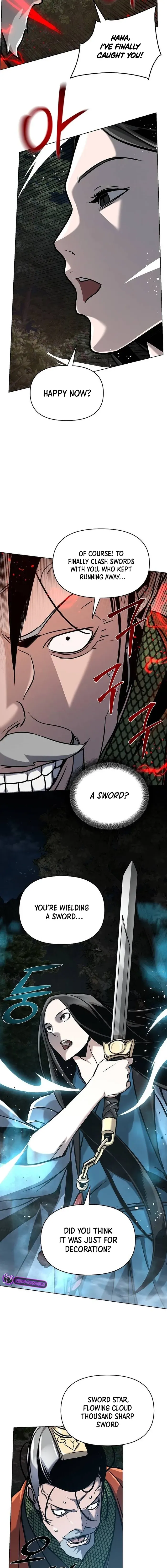 The Mysterious World’s Greatest Martial Artist Little Prince Chapter 21 Online - página 9