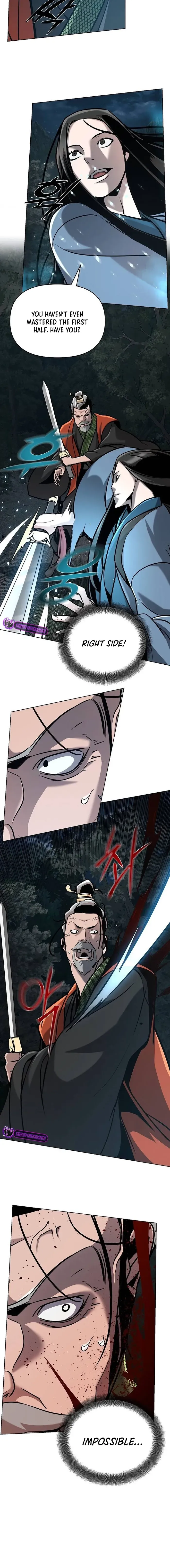 The Mysterious World’s Greatest Martial Artist Little Prince Chapter 21 Online - página 10