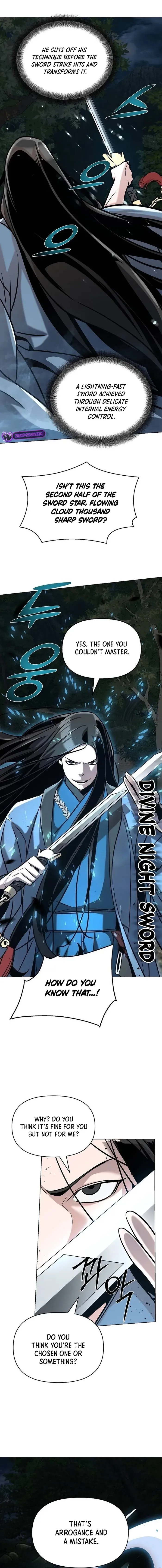 The Mysterious World’s Greatest Martial Artist Little Prince Chapter 21 Online - página 11