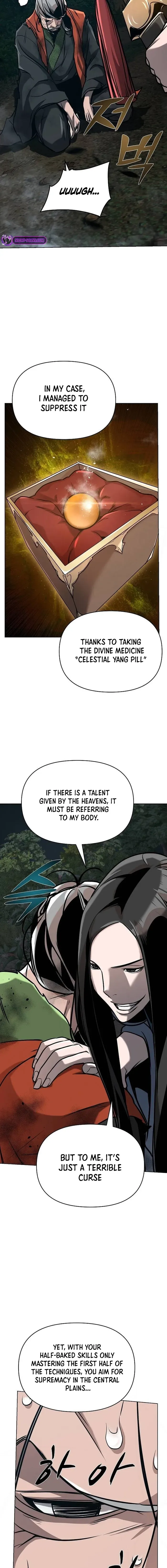 The Mysterious World’s Greatest Martial Artist Little Prince Chapter 21 Online - página 13