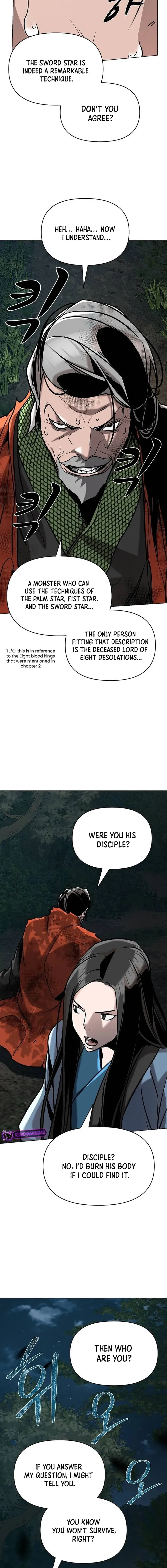 The Mysterious World’s Greatest Martial Artist Little Prince Chapter 21 Online - página 14