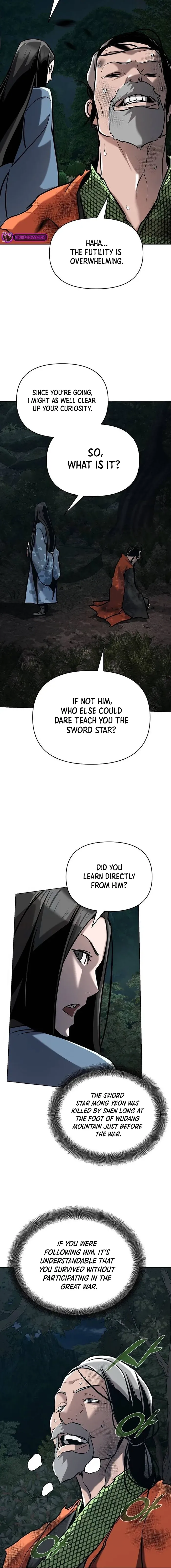 The Mysterious World’s Greatest Martial Artist Little Prince Chapter 21 Online - página 15