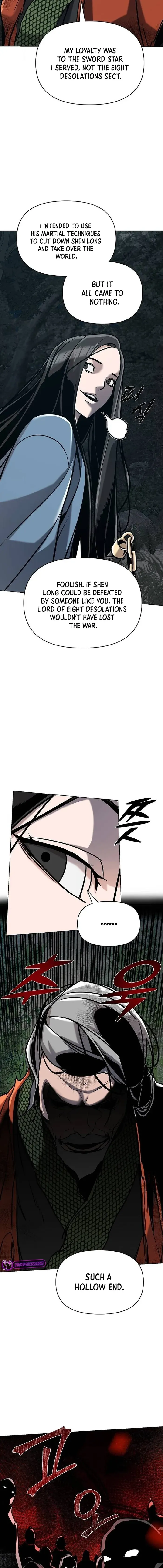 The Mysterious World’s Greatest Martial Artist Little Prince Chapter 21 Online - página 16