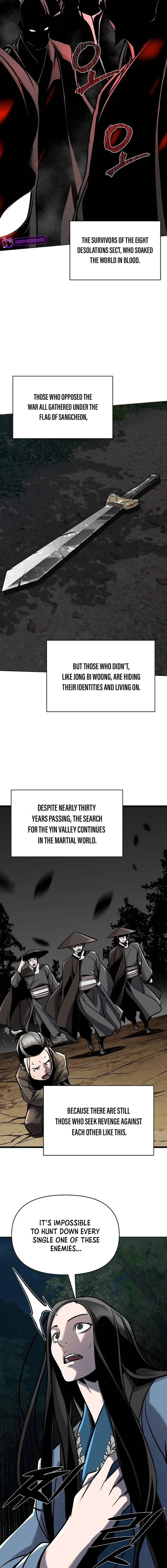 The Mysterious World’s Greatest Martial Artist Little Prince Chapter 21 Online - página 17
