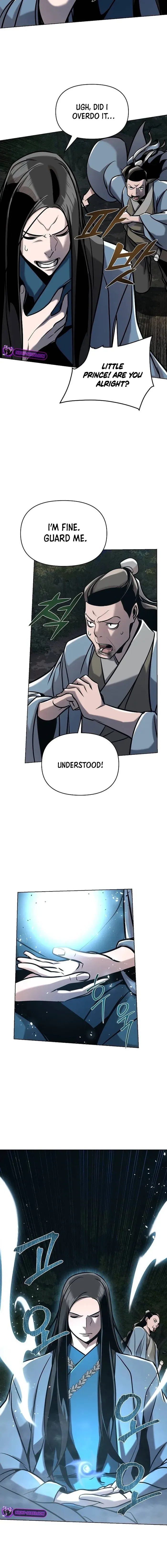 The Mysterious World’s Greatest Martial Artist Little Prince Chapter 21 Online - página 18