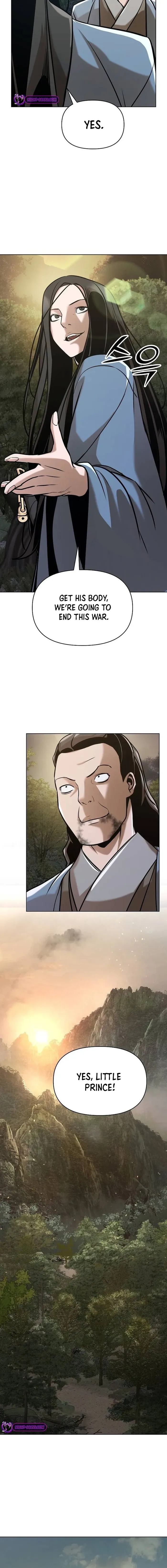 The Mysterious World’s Greatest Martial Artist Little Prince Chapter 21 Online - página 21