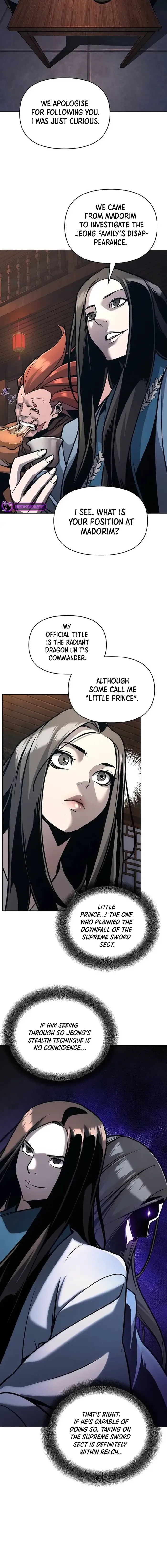 The Mysterious World’s Greatest Martial Artist Little Prince Chapter 26 Online - página 2