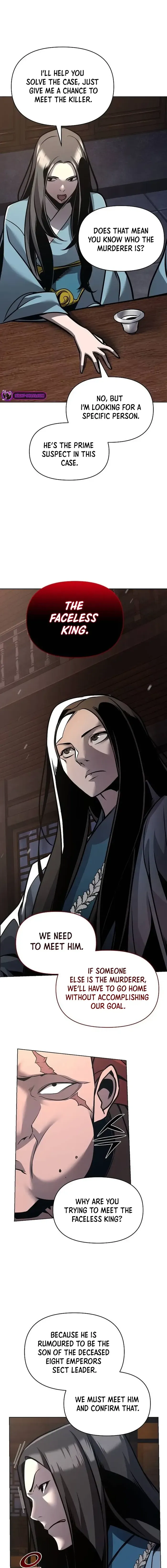 The Mysterious World’s Greatest Martial Artist Little Prince Chapter 26 Online - página 5