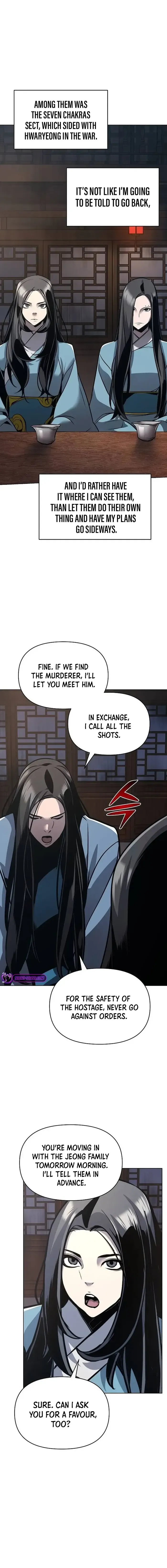 The Mysterious World’s Greatest Martial Artist Little Prince Chapter 26 Online - página 7