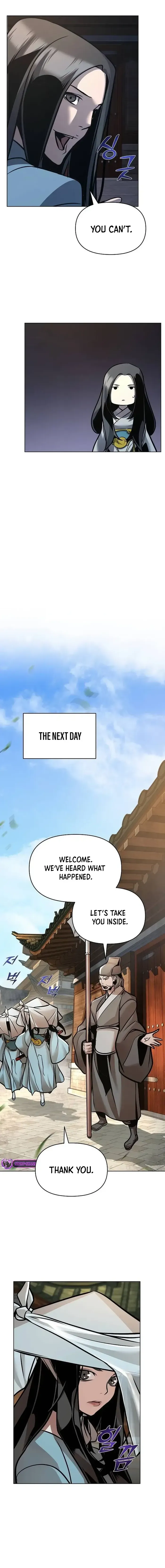 The Mysterious World’s Greatest Martial Artist Little Prince Chapter 26 Online - página 8