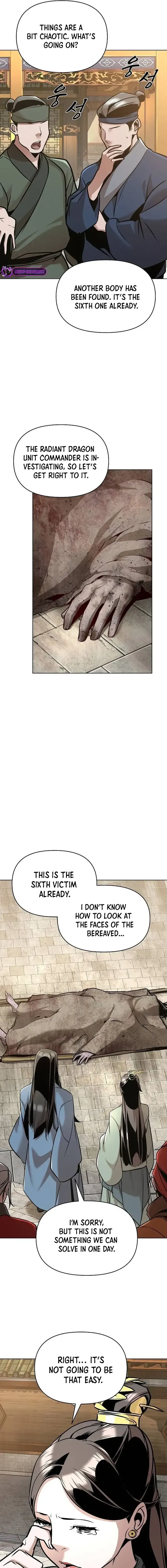 The Mysterious World’s Greatest Martial Artist Little Prince Chapter 26 Online - página 9