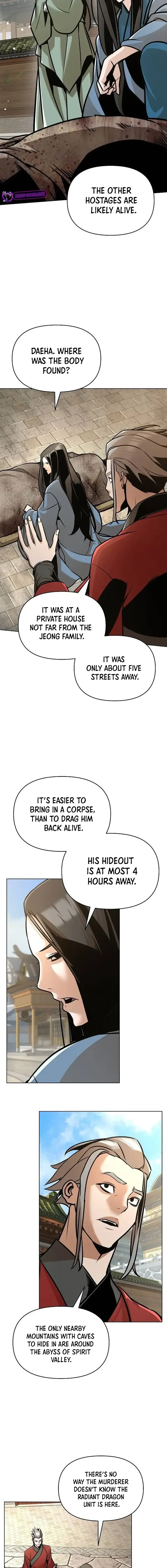 The Mysterious World’s Greatest Martial Artist Little Prince Chapter 26 Online - página 11