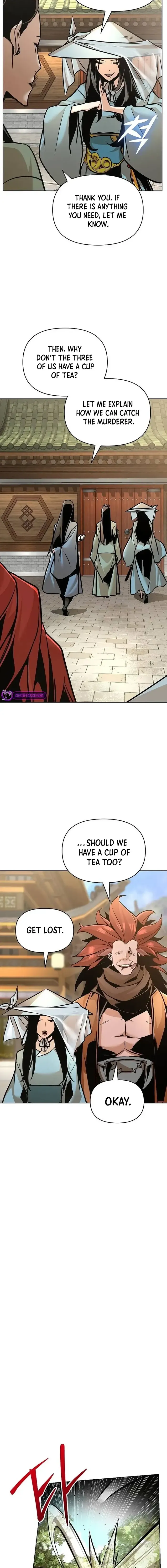 The Mysterious World’s Greatest Martial Artist Little Prince Chapter 26 Online - página 13