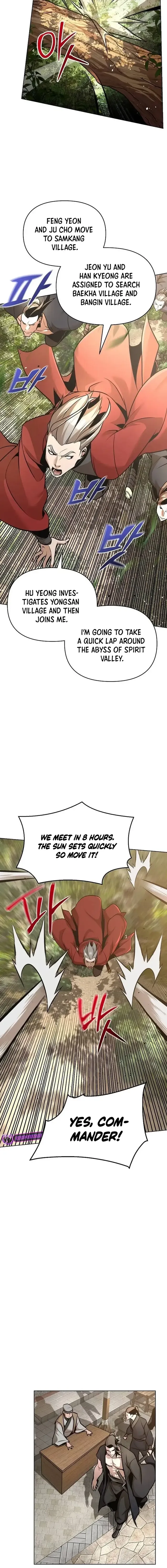 The Mysterious World’s Greatest Martial Artist Little Prince Chapter 26 Online - página 14