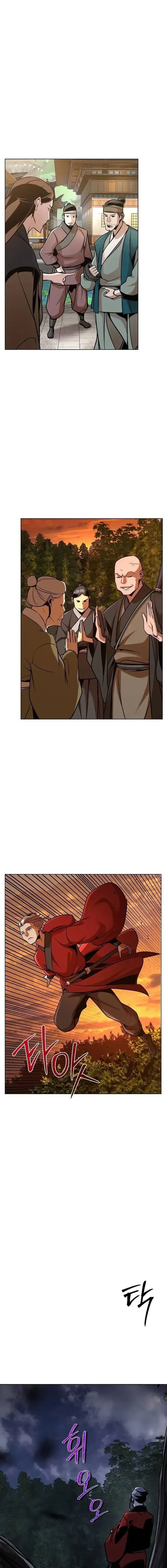 The Mysterious World’s Greatest Martial Artist Little Prince Chapter 26 Online - página 15