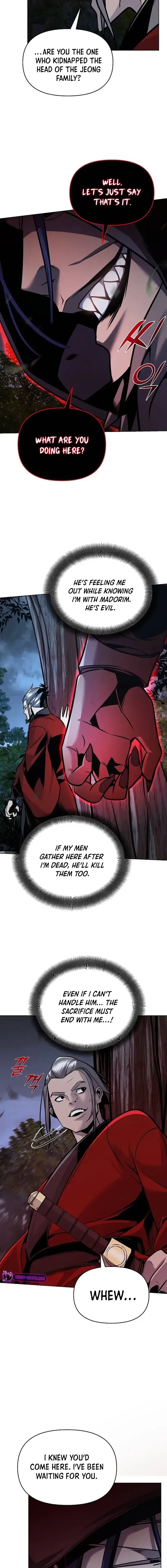 The Mysterious World’s Greatest Martial Artist Little Prince Chapter 26 Online - página 17