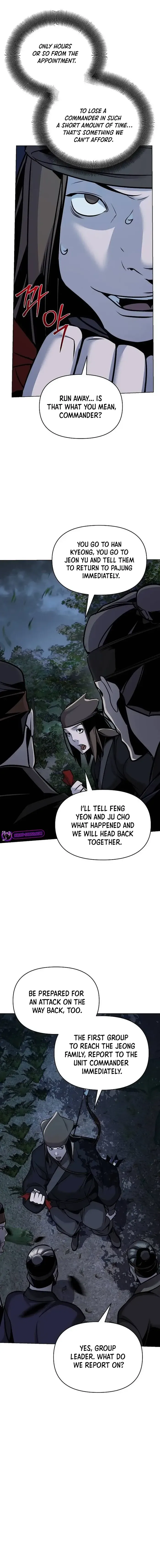The Mysterious World’s Greatest Martial Artist Little Prince Chapter 26 Online - página 22