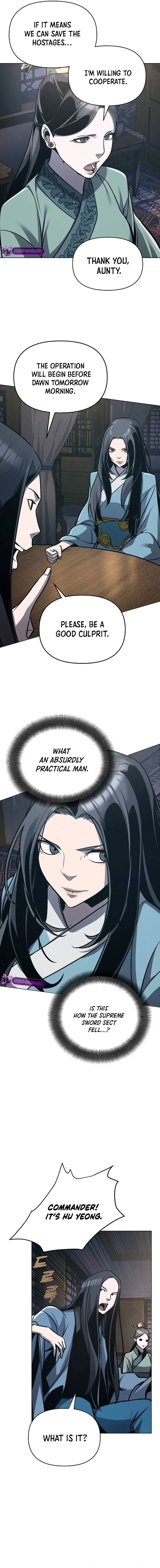 The Mysterious World’s Greatest Martial Artist Little Prince Chapter 27 Online - página 4