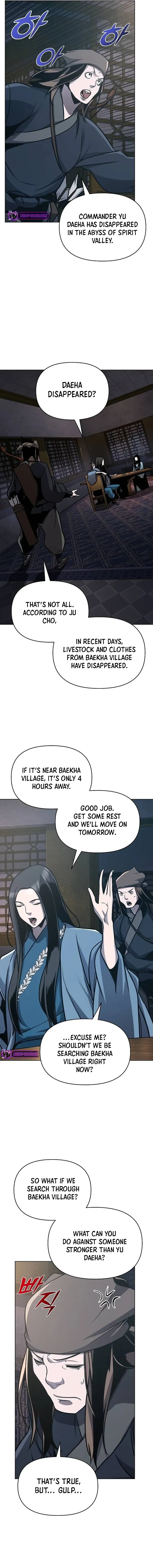 The Mysterious World’s Greatest Martial Artist Little Prince Chapter 27 Online - página 5