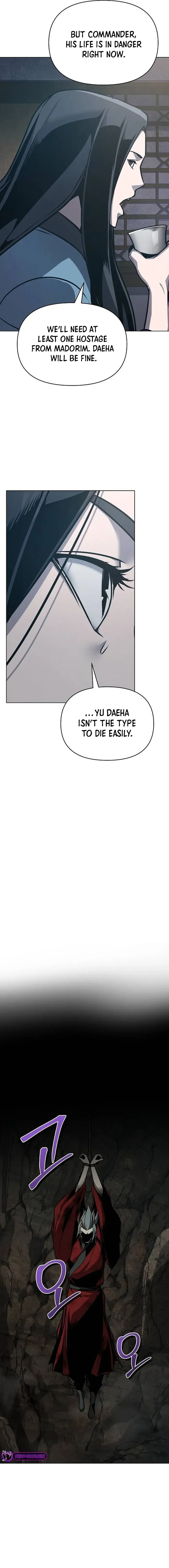 The Mysterious World’s Greatest Martial Artist Little Prince Chapter 27 Online - página 6