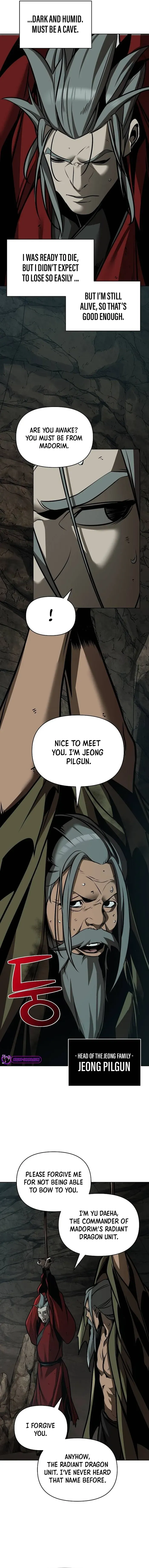 The Mysterious World’s Greatest Martial Artist Little Prince Chapter 27 Online - página 7