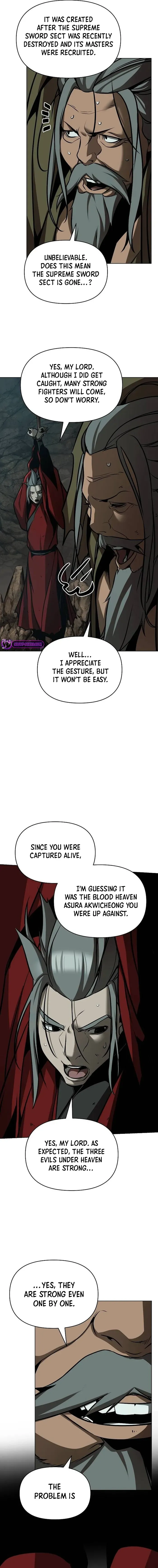 The Mysterious World’s Greatest Martial Artist Little Prince Chapter 27 Online - página 8