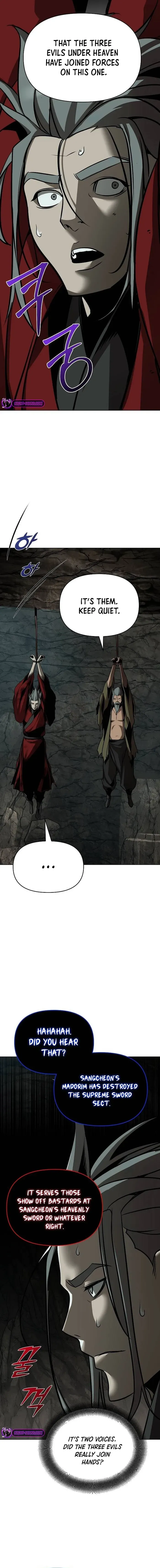 The Mysterious World’s Greatest Martial Artist Little Prince Chapter 27 Online - página 9