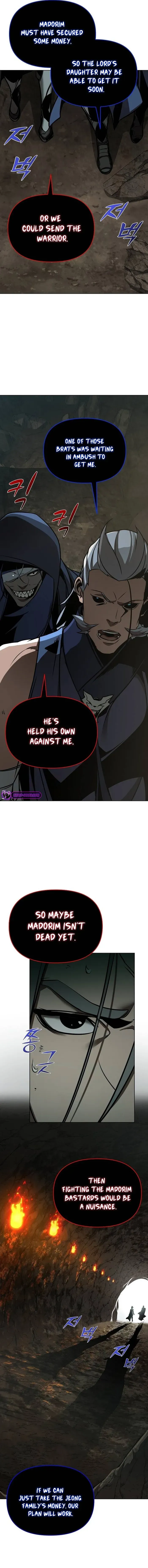 The Mysterious World’s Greatest Martial Artist Little Prince Chapter 27 Online - página 10