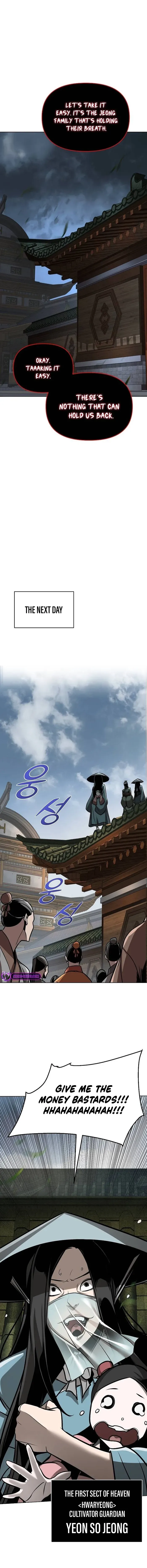 The Mysterious World’s Greatest Martial Artist Little Prince Chapter 27 Online - página 11