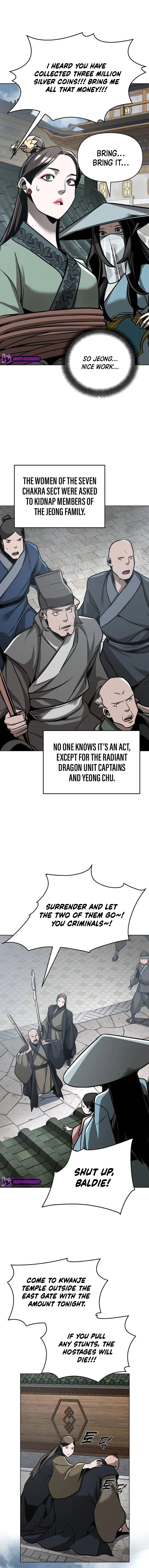 The Mysterious World’s Greatest Martial Artist Little Prince Chapter 27 Online - página 12