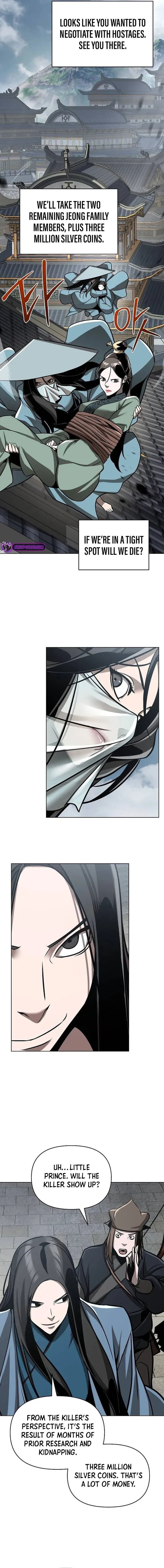 The Mysterious World’s Greatest Martial Artist Little Prince Chapter 27 Online - página 13